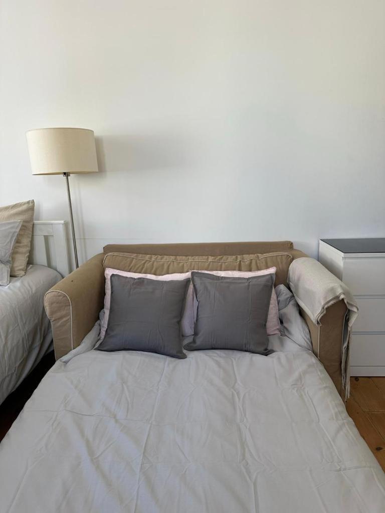 Séjour chez l'habitant Luxuoso Quarto No Centro De