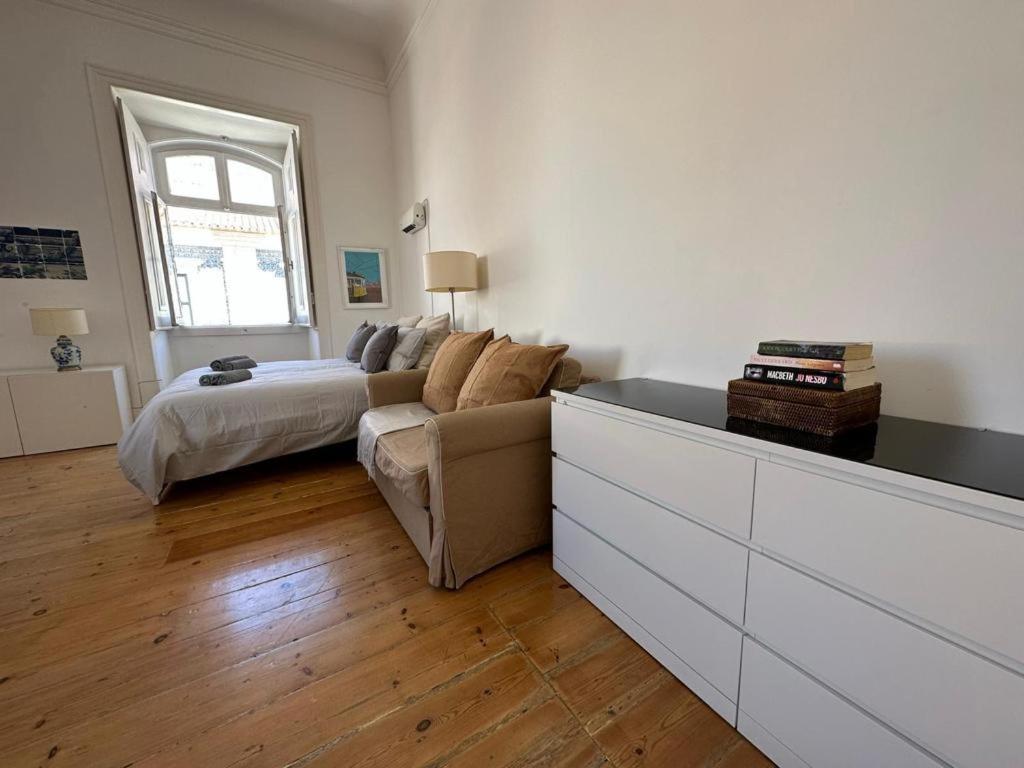 Luxuoso Quarto No Centro De Séjour chez l'habitant *