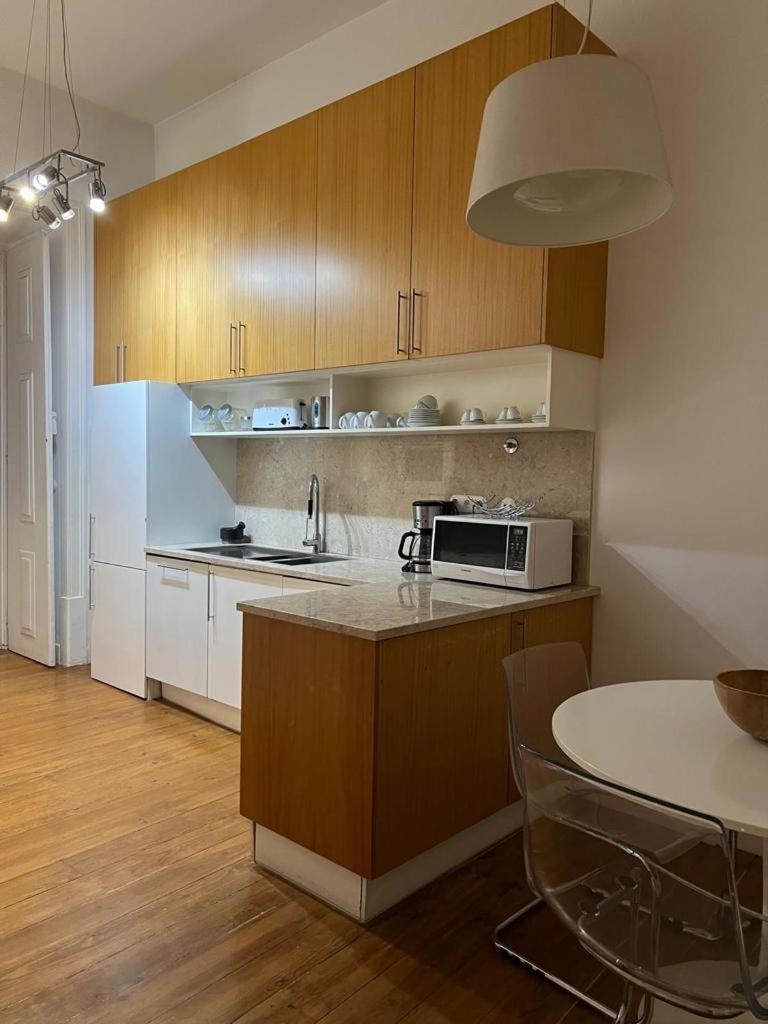 Séjour chez l'habitant Luxuoso Quarto No Centro De