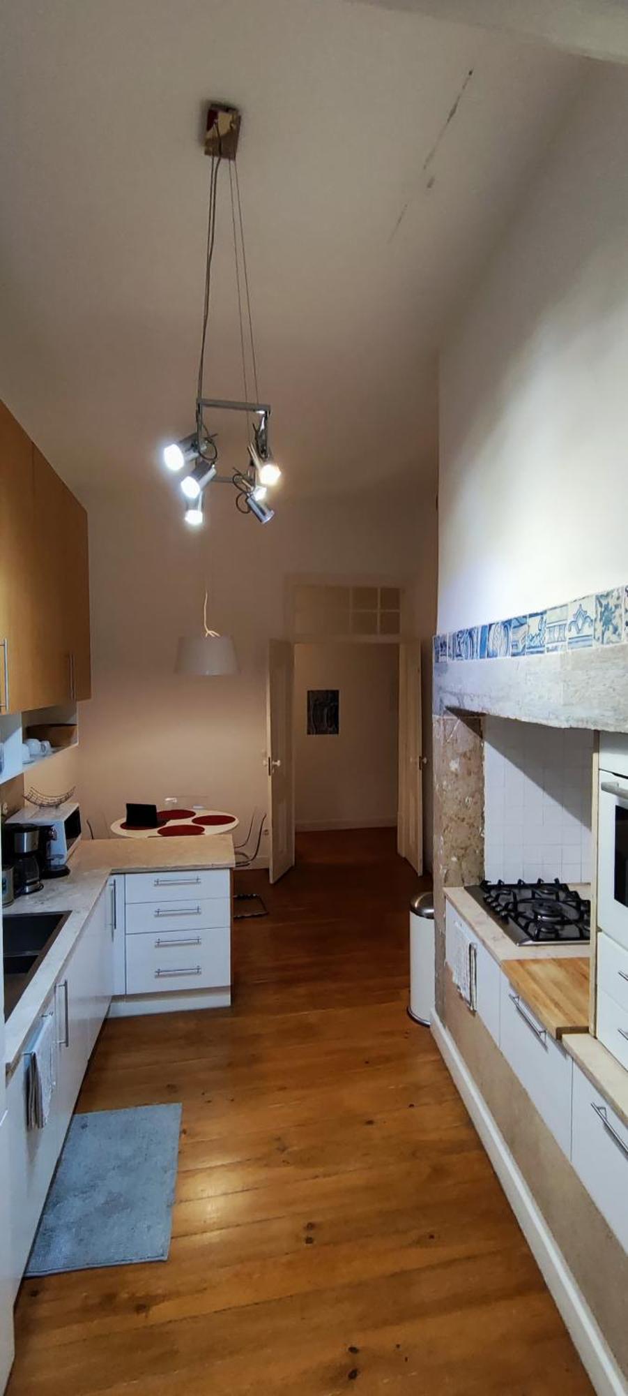 Luxuoso Quarto No Centro De Séjour chez l'habitant